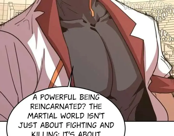 Logging 10,000 Years into the Future Chapter 272 page 11 - 