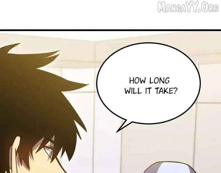 Logging 10,000 Years into the Future Chapter 272 page 122 - 