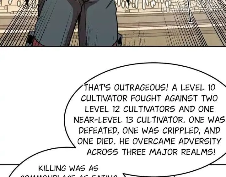 Logging 10,000 Years into the Future Chapter 272 page 32 - 