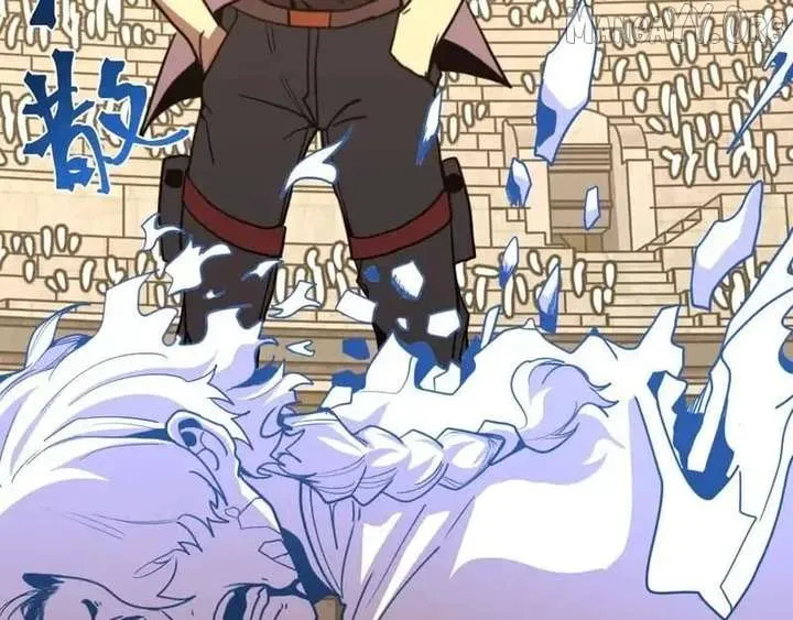Logging 10,000 Years into the Future Chapter 272 page 8 - 