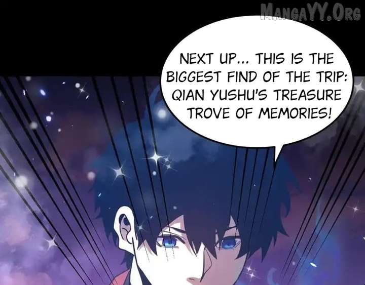 Logging 10,000 Years into the Future Chapter 274 page 82 - 
