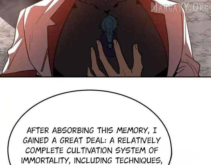 Logging 10,000 Years into the Future Chapter 275 page 109 - 