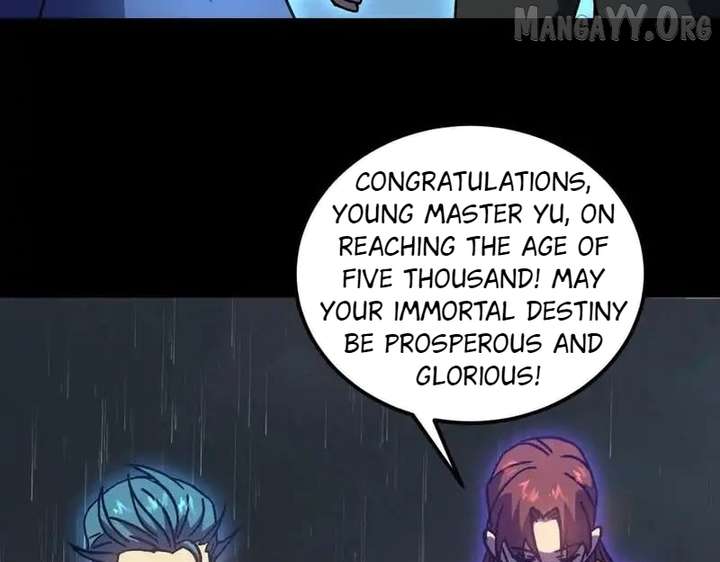 Logging 10,000 Years into the Future Chapter 275 page 46 - 