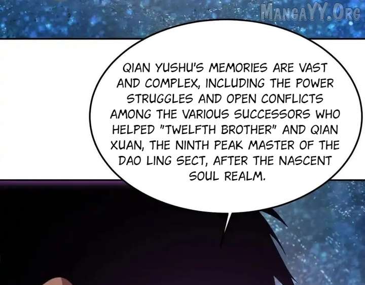 Logging 10,000 Years into the Future Chapter 275 page 89 - 
