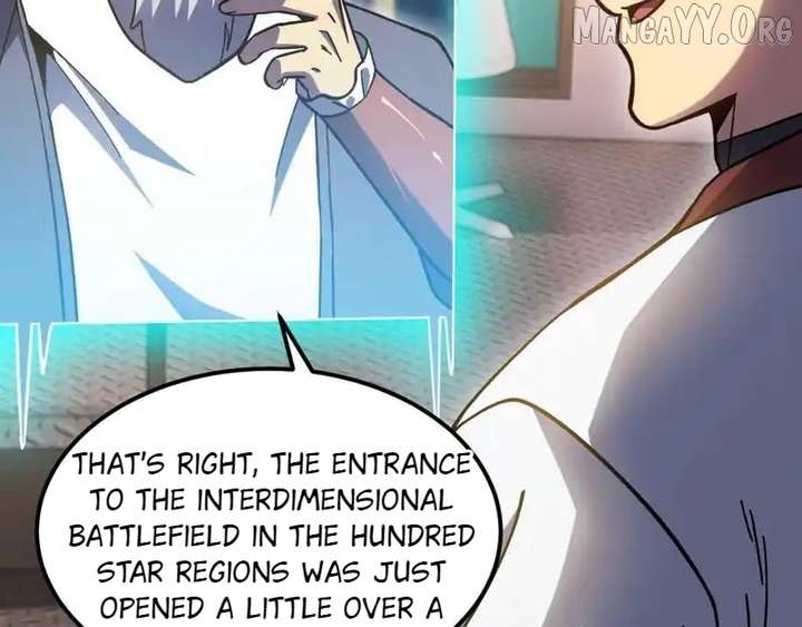 Logging 10,000 Years into the Future Chapter 278 page 25 - 