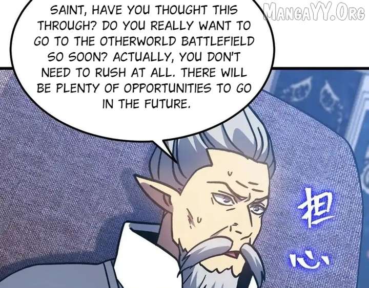 Logging 10,000 Years into the Future Chapter 278 page 43 - 