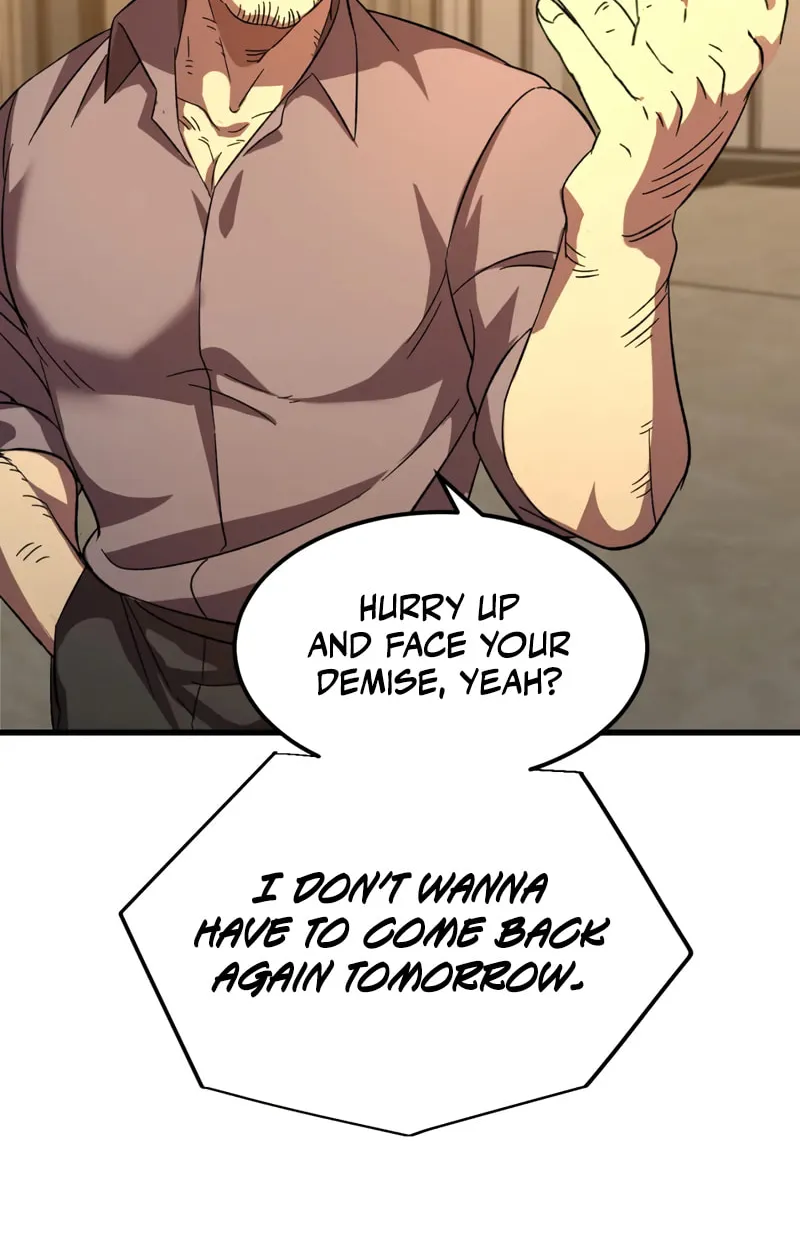 Logging 10,000 Years into the Future Chapter 28 page 31 - 