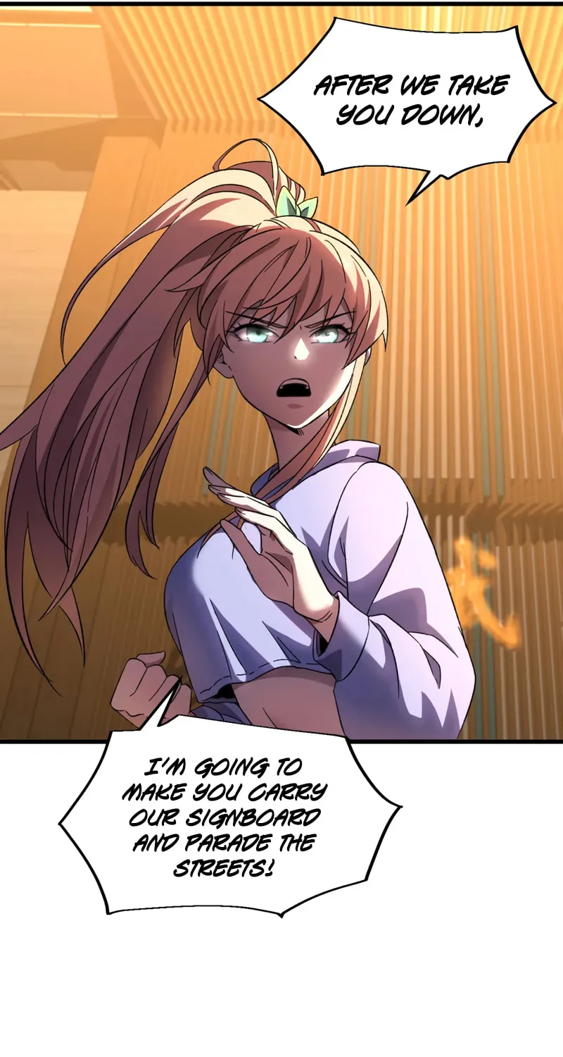 Logging 10,000 Years into the Future Chapter 28 page 32 - 