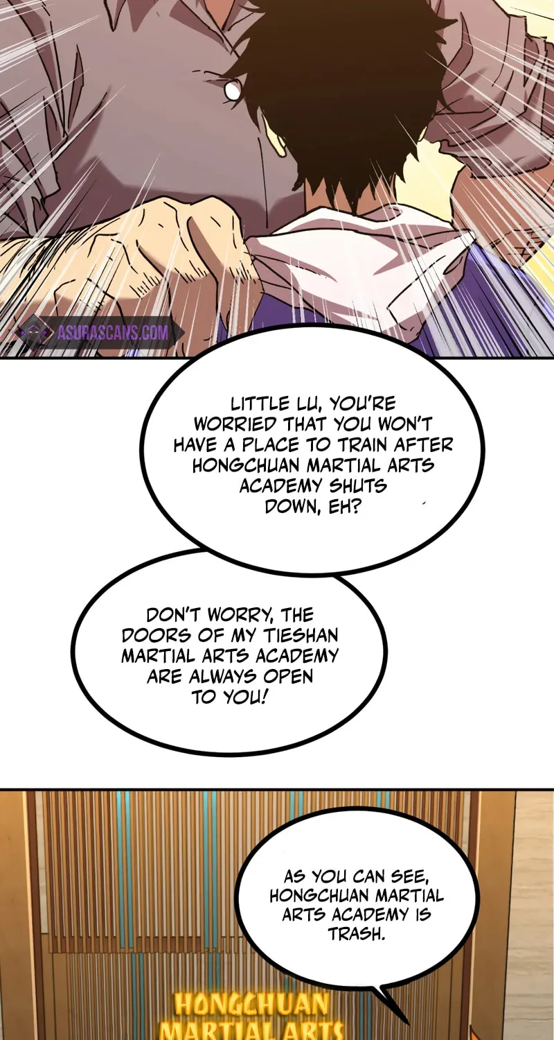 Logging 10,000 Years into the Future Chapter 28 page 58 - 
