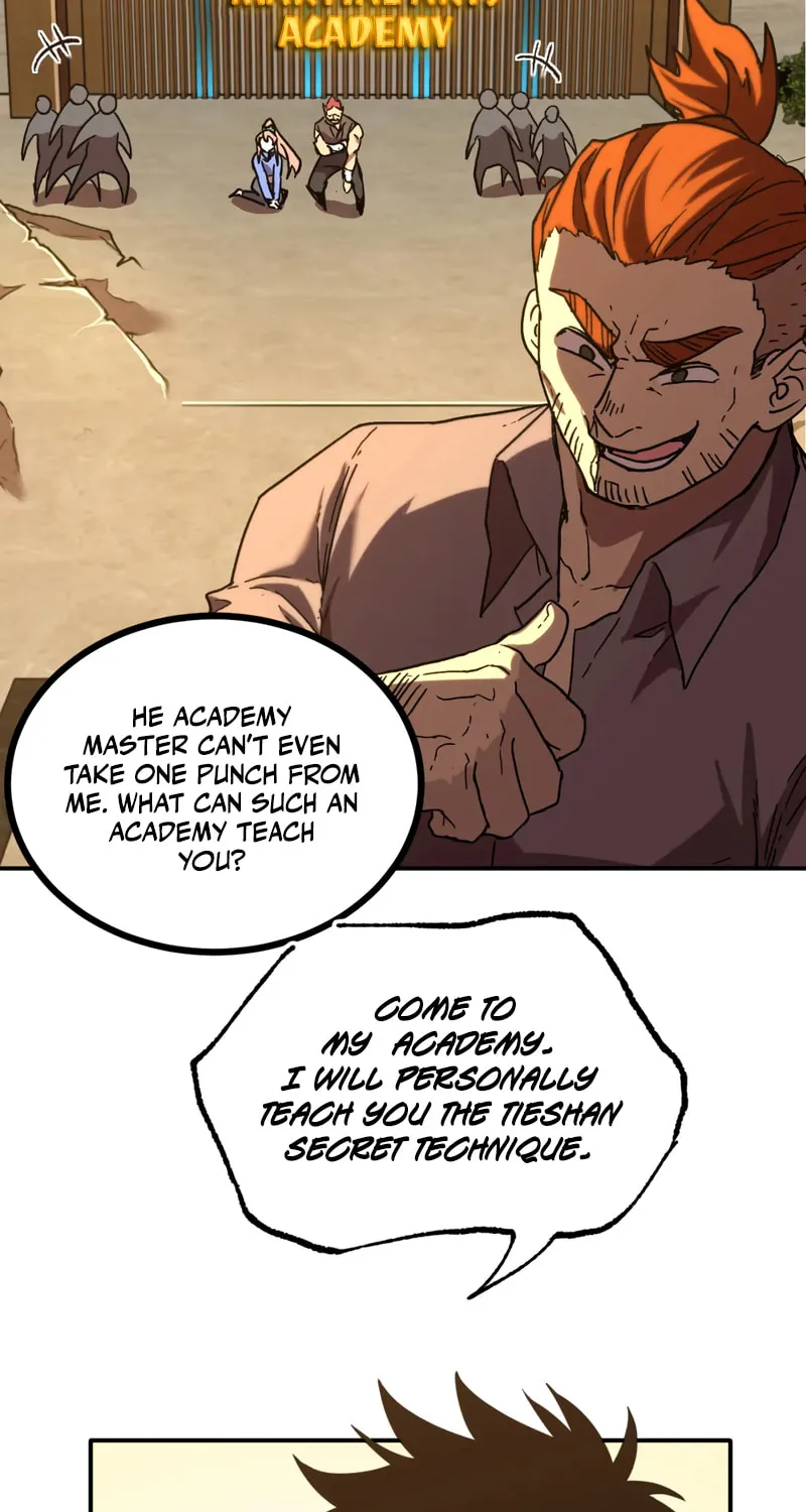 Logging 10,000 Years into the Future Chapter 28 page 59 - 