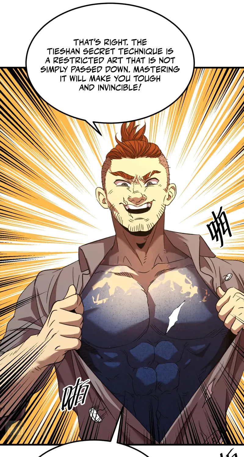 Logging 10,000 Years into the Future Chapter 28 page 61 - 