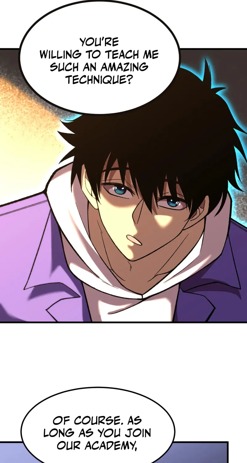Logging 10,000 Years into the Future Chapter 28 page 63 - 