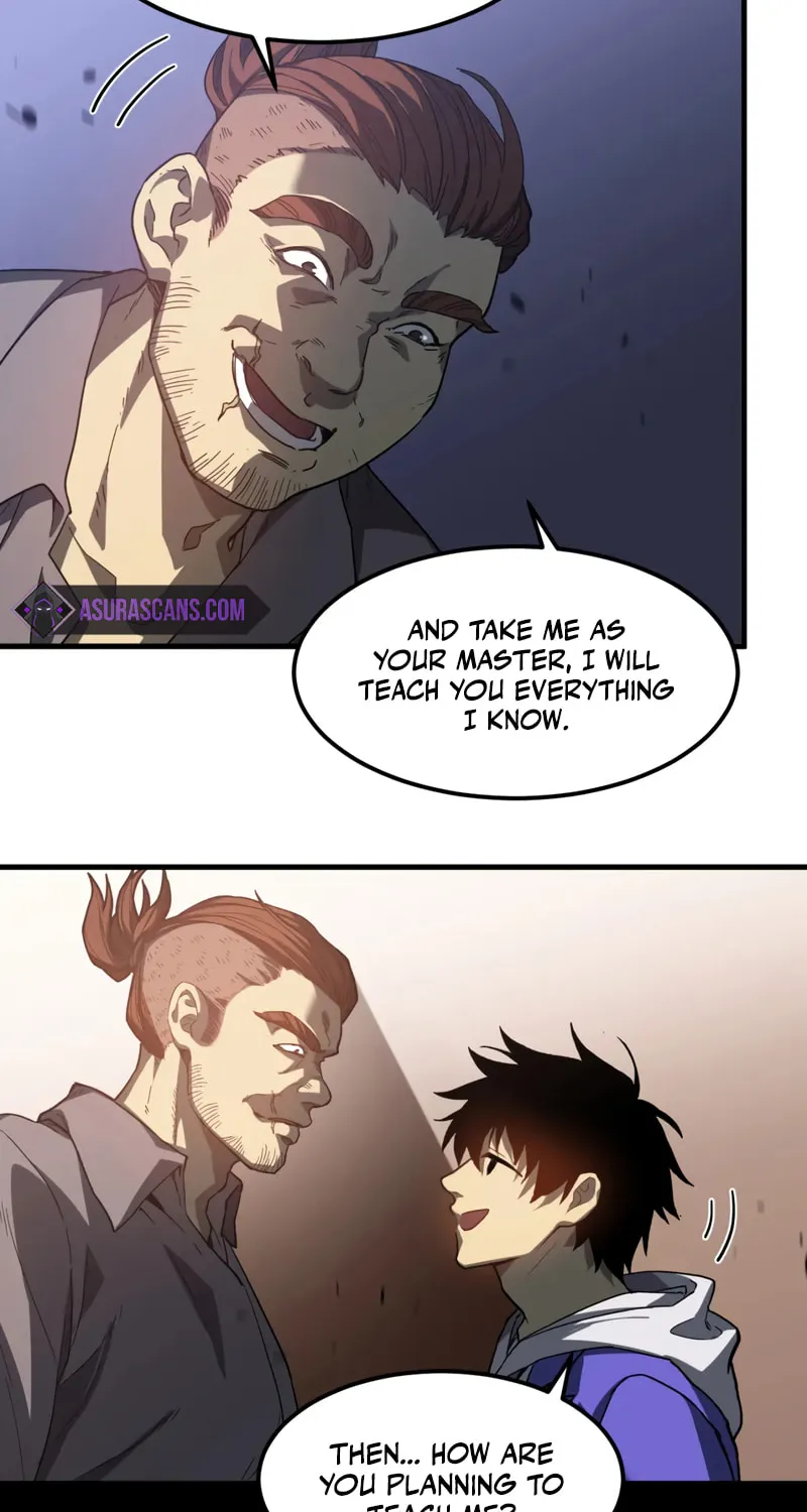 Logging 10,000 Years into the Future Chapter 28 page 64 - 