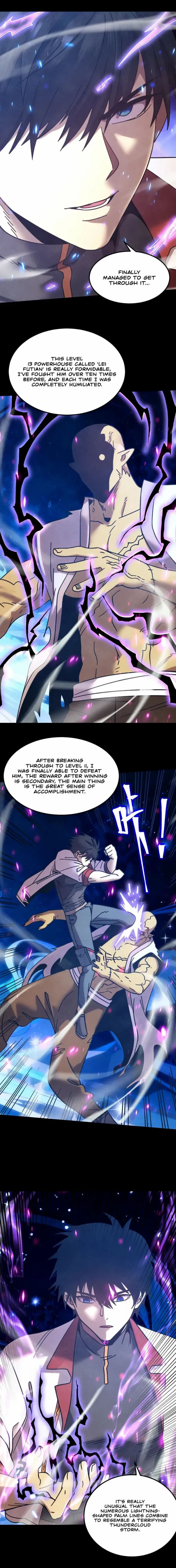 Logging 10,000 Years into the Future Chapter 280 page 2 - 