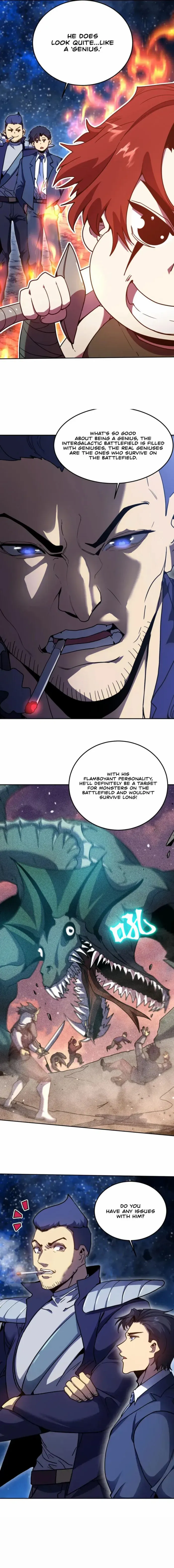 Logging 10,000 Years into the Future Chapter 280 page 15 - 