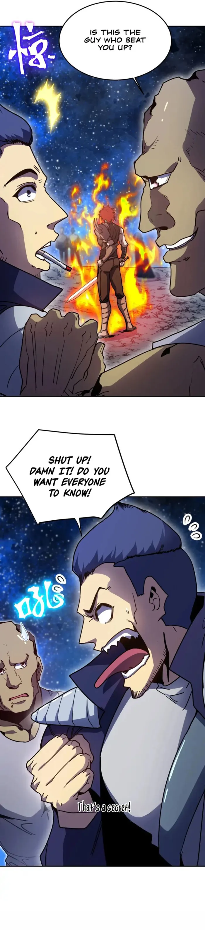 Logging 10,000 Years into the Future Chapter 280 page 17 - 