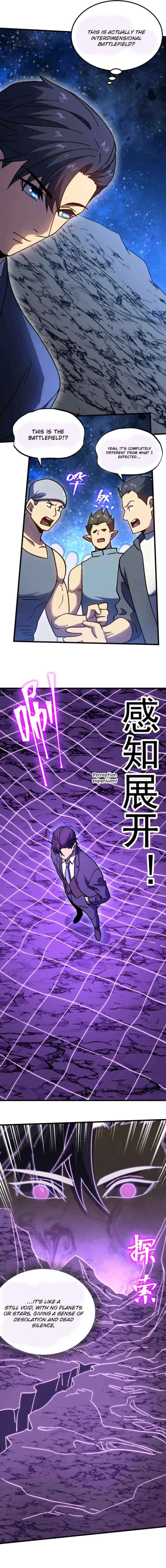 Logging 10,000 Years into the Future Chapter 281 page 6 - 