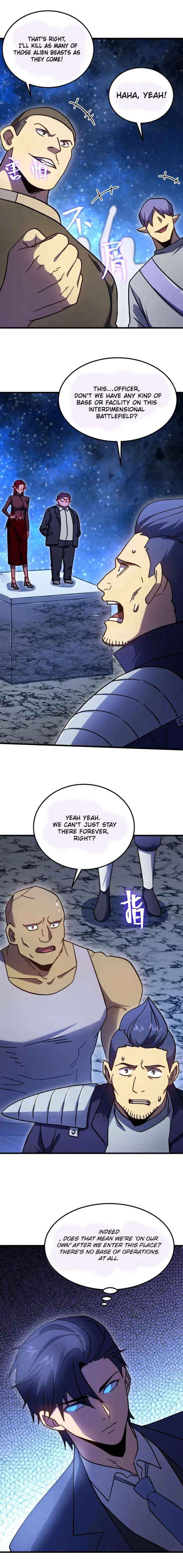 Logging 10,000 Years into the Future Chapter 281 page 9 - 