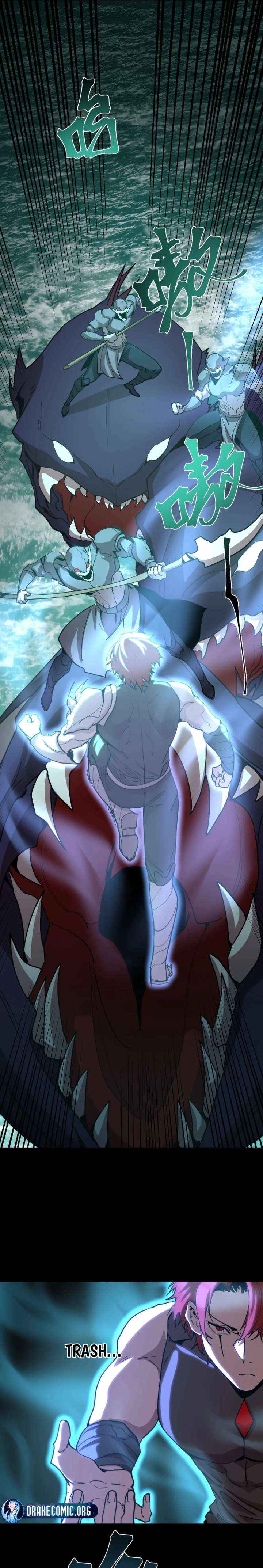 Logging 10,000 Years into the Future Chapter 282 page 11 - 