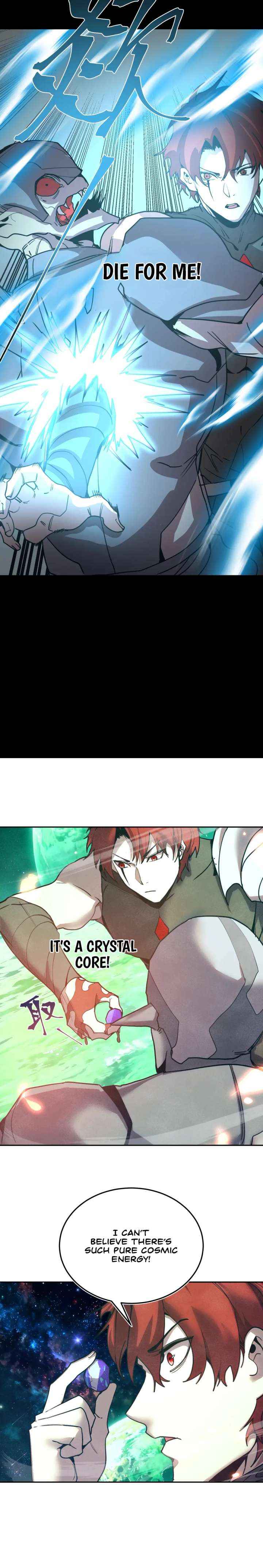 Logging 10,000 Years into the Future Chapter 282 page 12 - 
