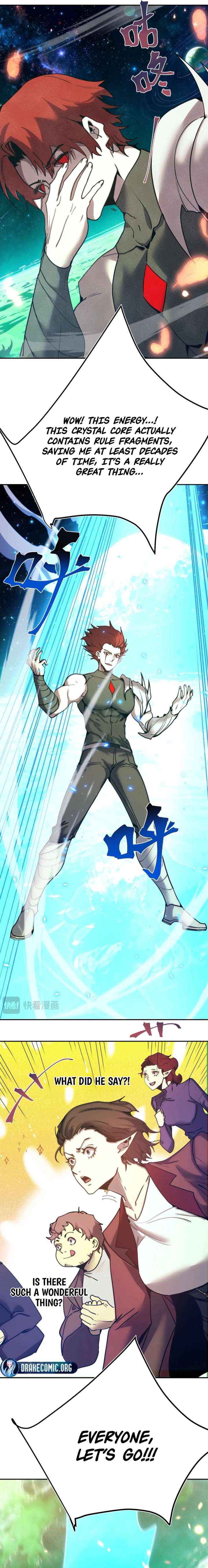 Logging 10,000 Years into the Future Chapter 282 page 13 - 