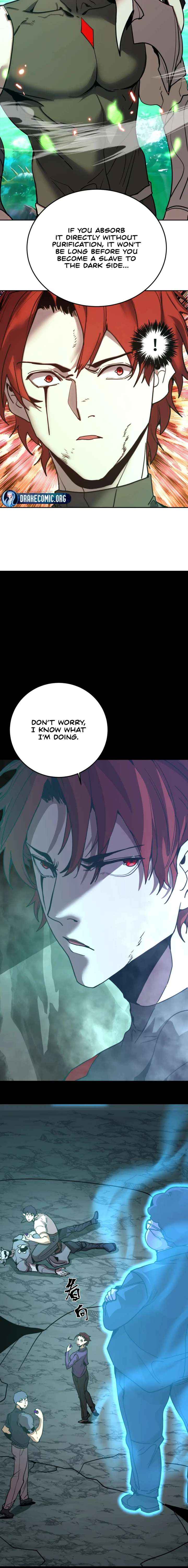 Logging 10,000 Years into the Future Chapter 282 page 16 - 