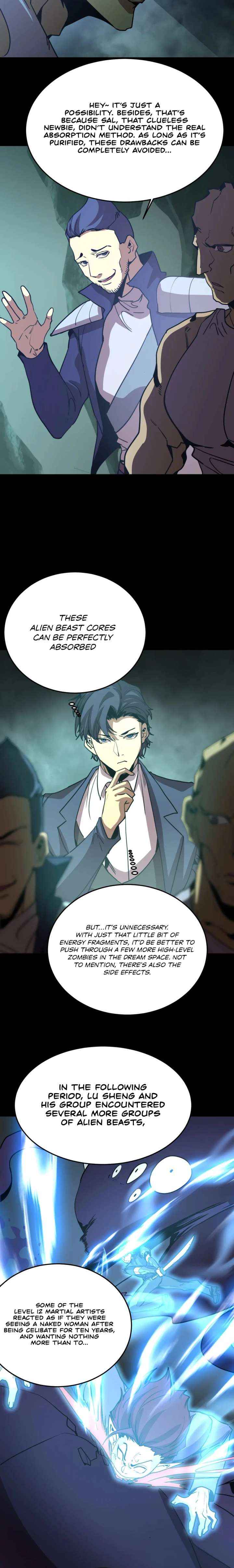 Logging 10,000 Years into the Future Chapter 282 page 18 - 