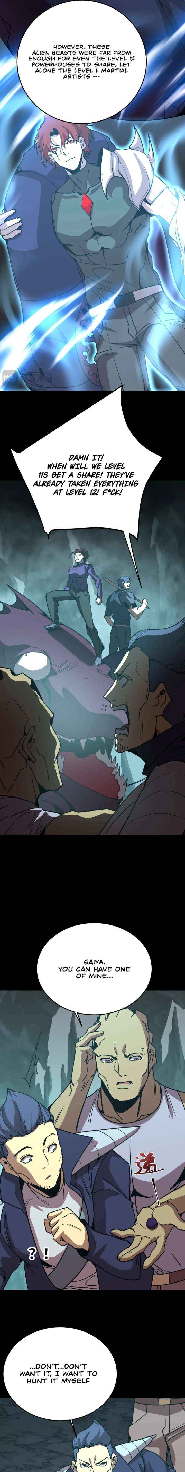 Logging 10,000 Years into the Future Chapter 282 page 19 - 