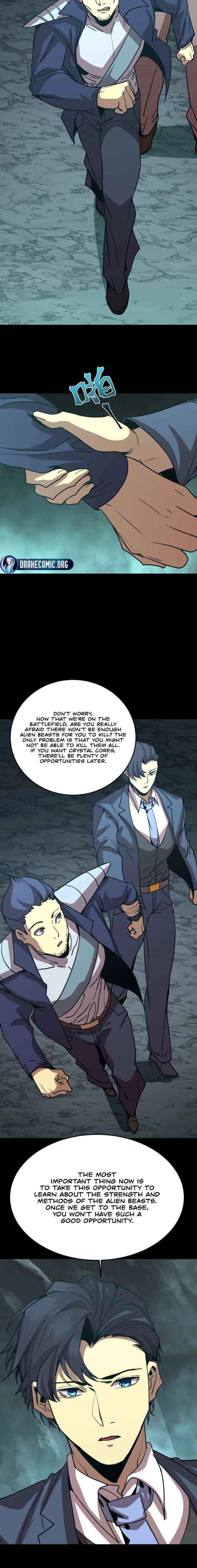 Logging 10,000 Years into the Future Chapter 282 page 20 - 