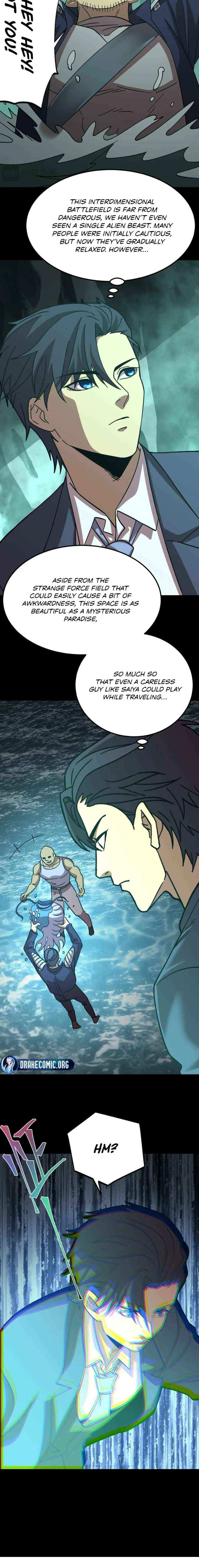 Logging 10,000 Years into the Future Chapter 282 page 4 - 