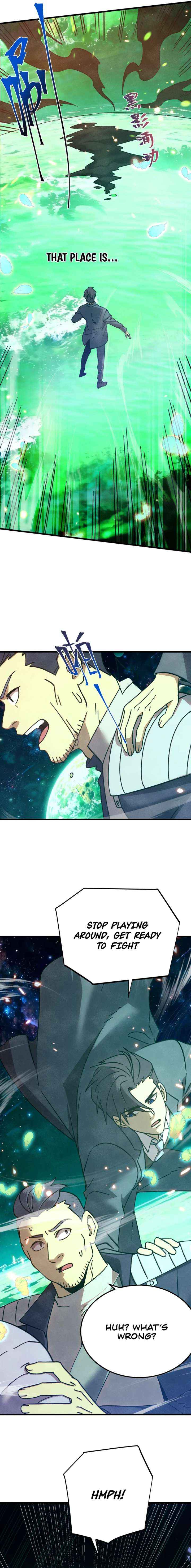 Logging 10,000 Years into the Future Chapter 282 page 5 - 