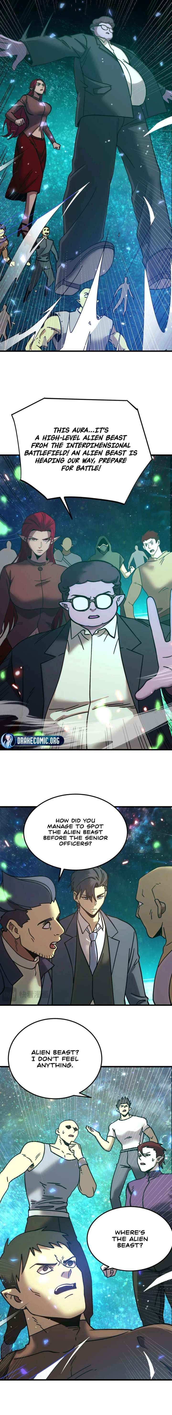 Logging 10,000 Years into the Future Chapter 282 page 6 - 