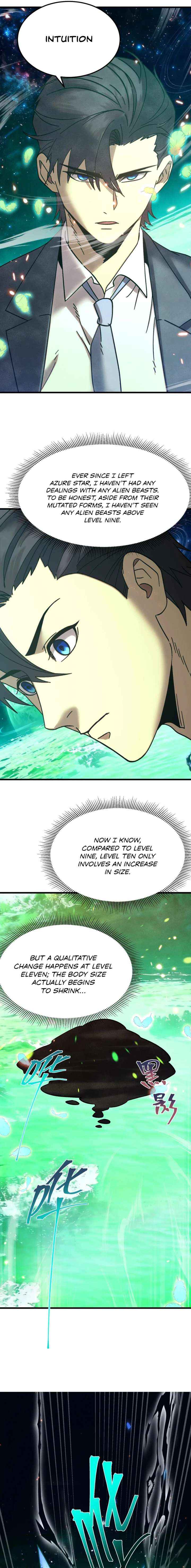 Logging 10,000 Years into the Future Chapter 282 page 7 - 