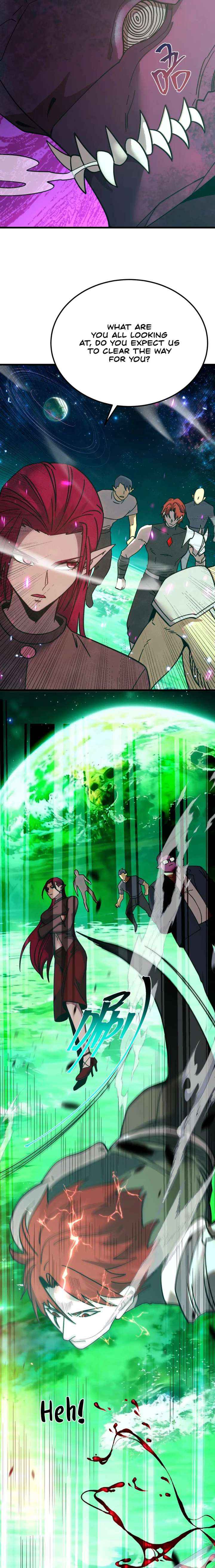 Logging 10,000 Years into the Future Chapter 282 page 9 - 