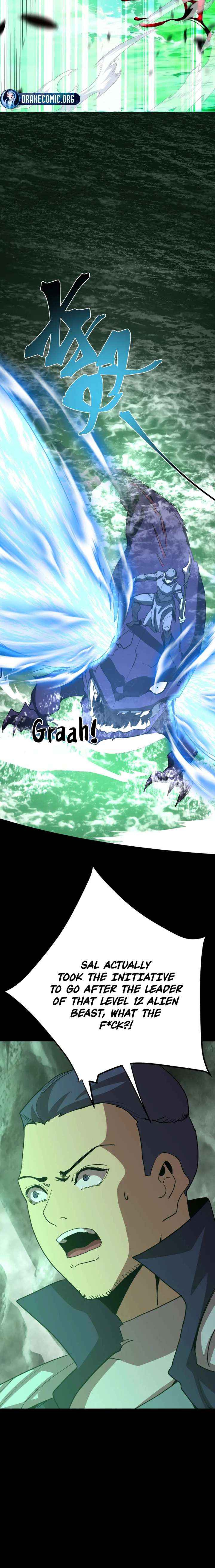 Logging 10,000 Years into the Future Chapter 282 page 10 - 