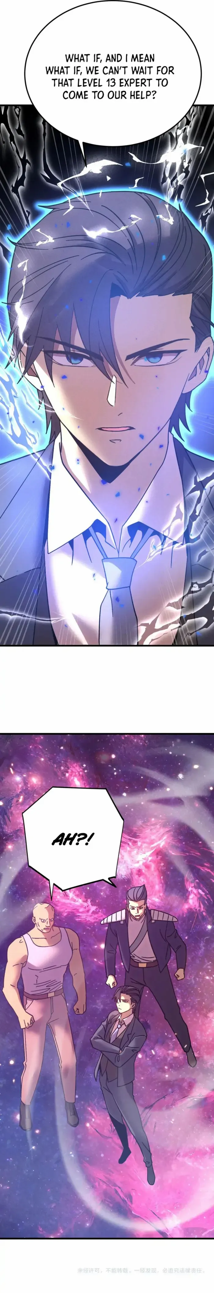 Logging 10,000 Years into the Future Chapter 285 page 9 - 