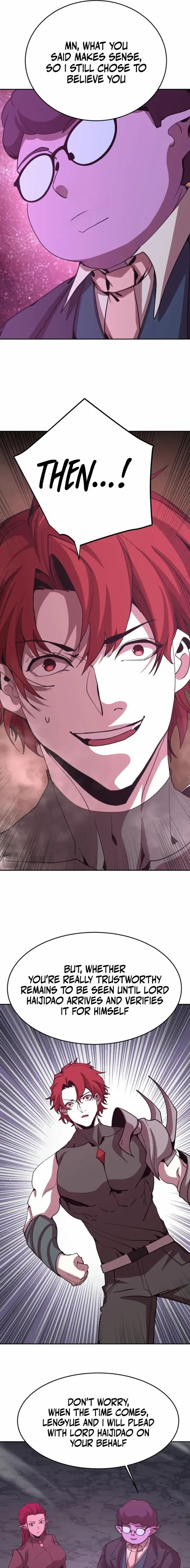 Logging 10,000 Years into the Future Chapter 288 page 13 - 