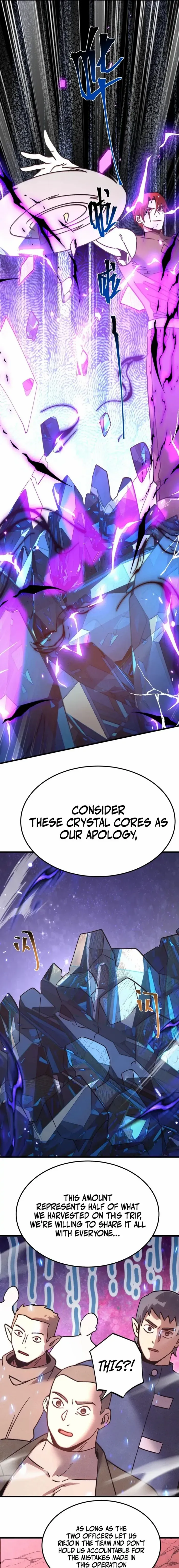 Logging 10,000 Years into the Future Chapter 288 page 7 - 