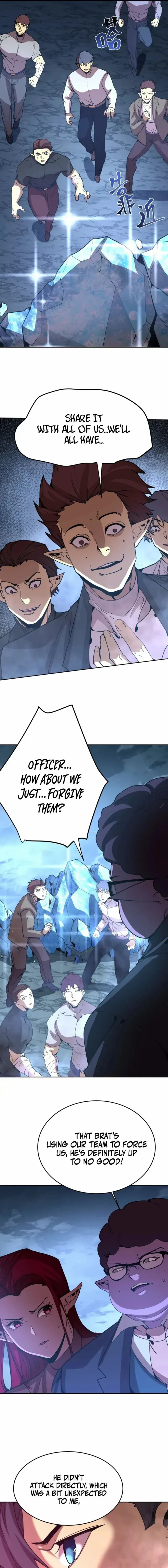 Logging 10,000 Years into the Future Chapter 288 page 9 - 