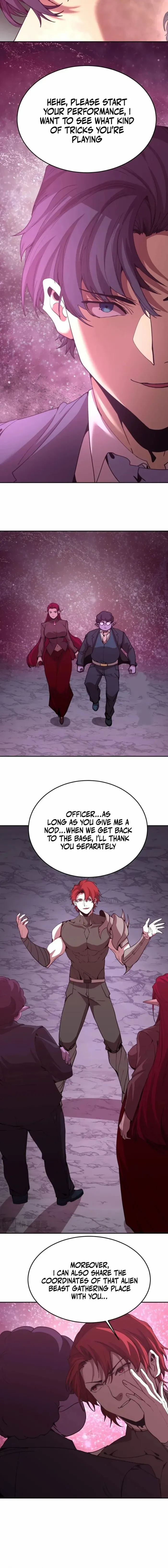 Logging 10,000 Years into the Future Chapter 288 page 10 - 