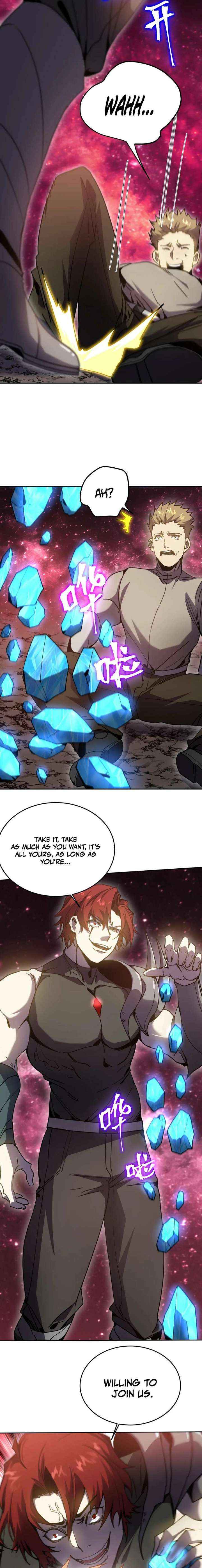 Logging 10,000 Years into the Future Chapter 289 page 11 - 