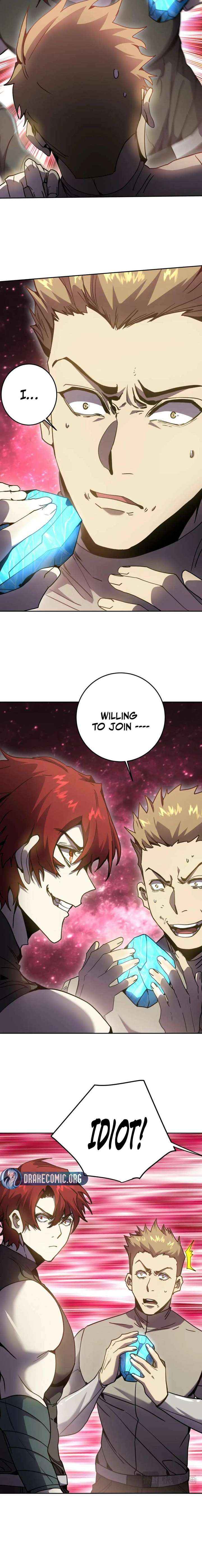Logging 10,000 Years into the Future Chapter 289 page 12 - 