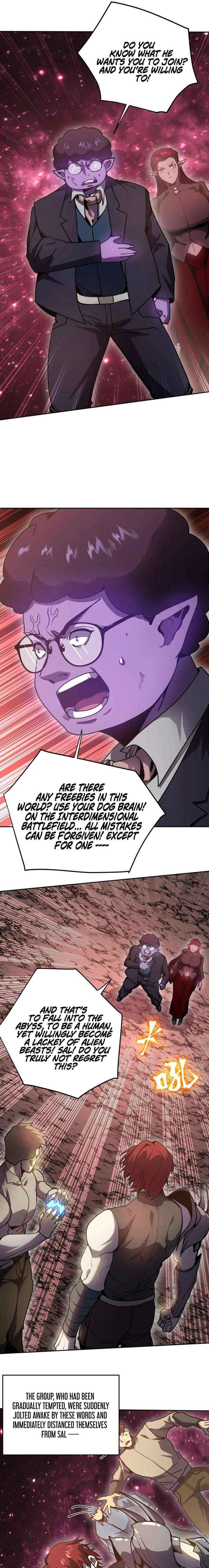 Logging 10,000 Years into the Future Chapter 289 page 13 - 