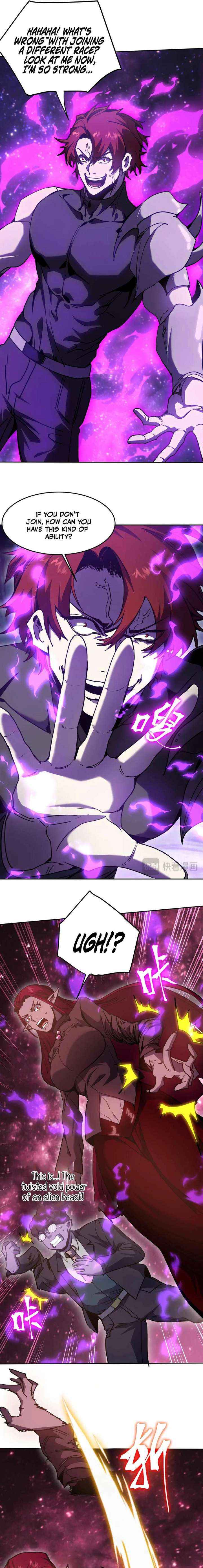 Logging 10,000 Years into the Future Chapter 289 page 15 - 