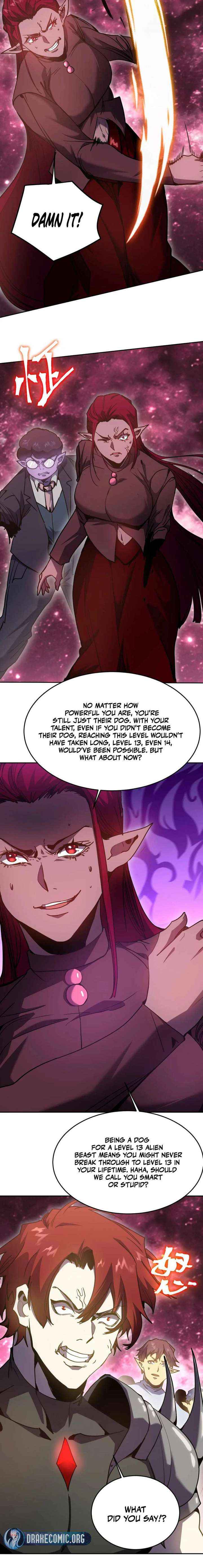 Logging 10,000 Years into the Future Chapter 289 page 16 - 