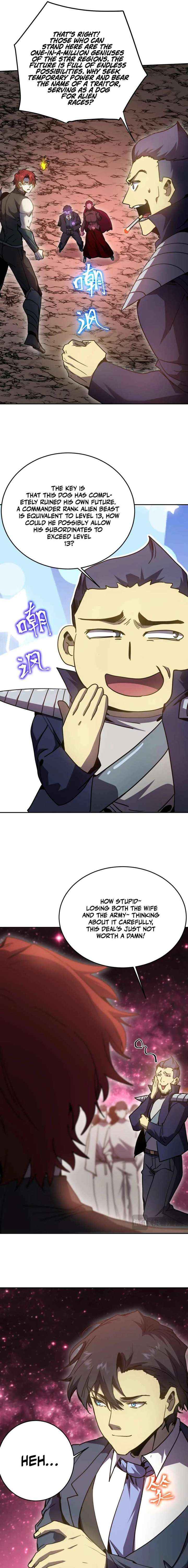 Logging 10,000 Years into the Future Chapter 289 page 17 - 