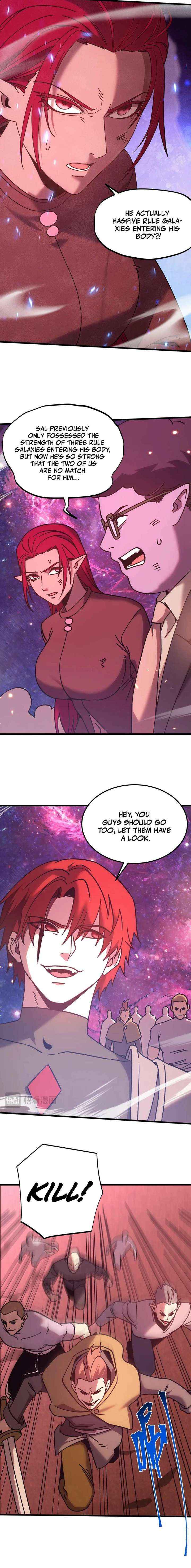 Logging 10,000 Years into the Future Chapter 289 page 3 - 