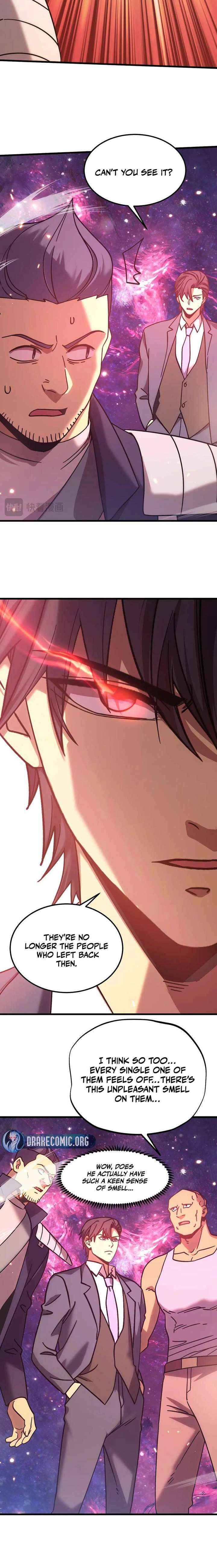 Logging 10,000 Years into the Future Chapter 289 page 6 - 