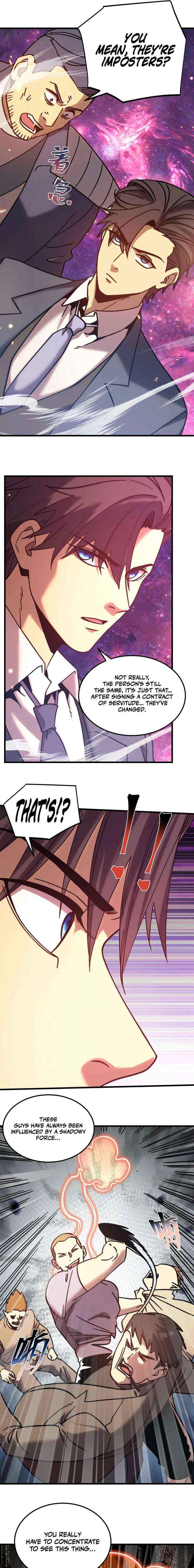 Logging 10,000 Years into the Future Chapter 289 page 7 - 