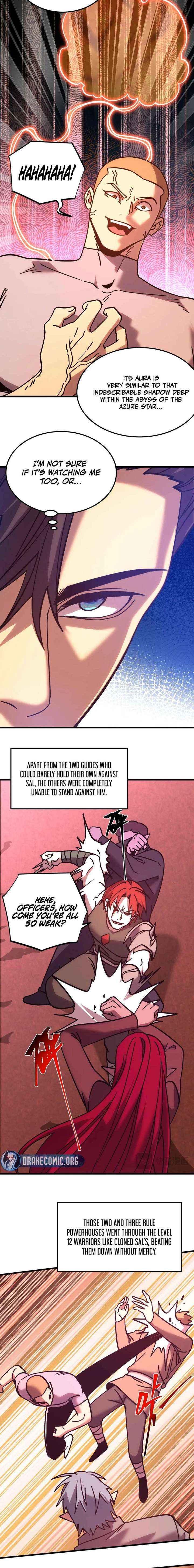 Logging 10,000 Years into the Future Chapter 289 page 8 - 